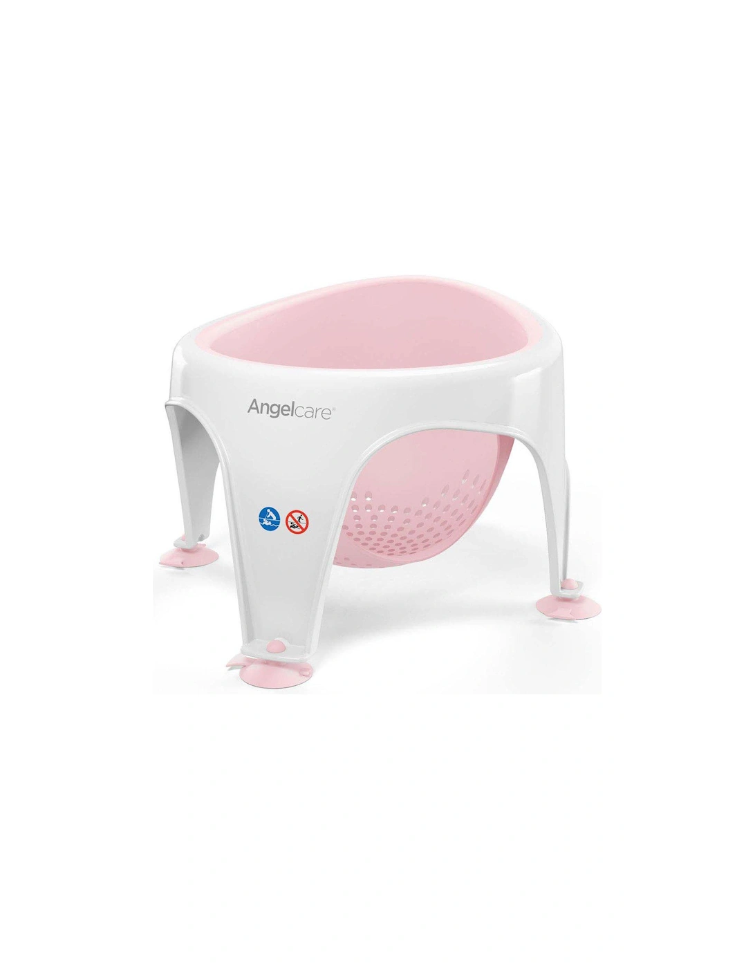 Soft Touch Baby Bath Seat - Pink, 2 of 1