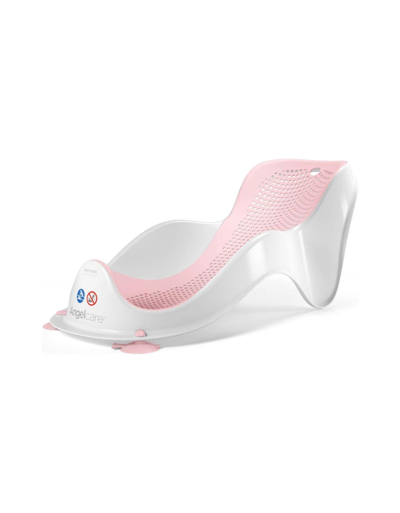 Soft Touch Mini Baby Bath Support - Pink