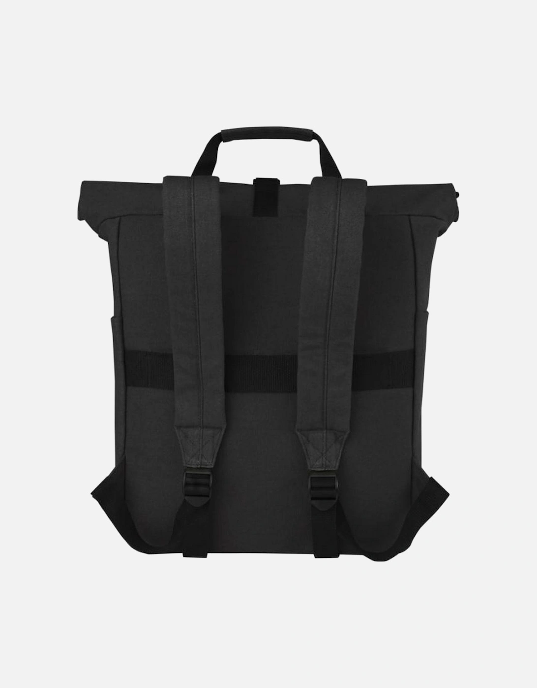 Joey Roll Top Canvas 15L Laptop Backpack