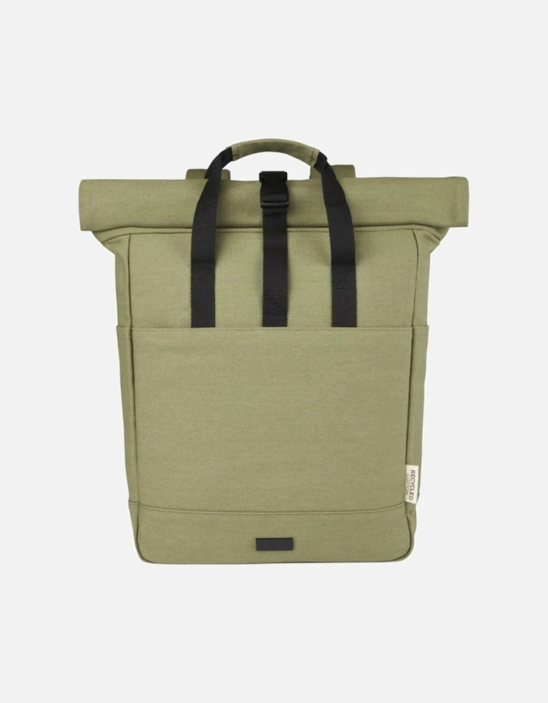 Joey Roll Top Canvas 15L Laptop Backpack