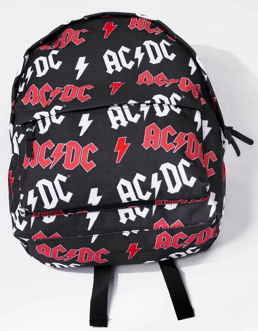 Lightning Logo Backpack