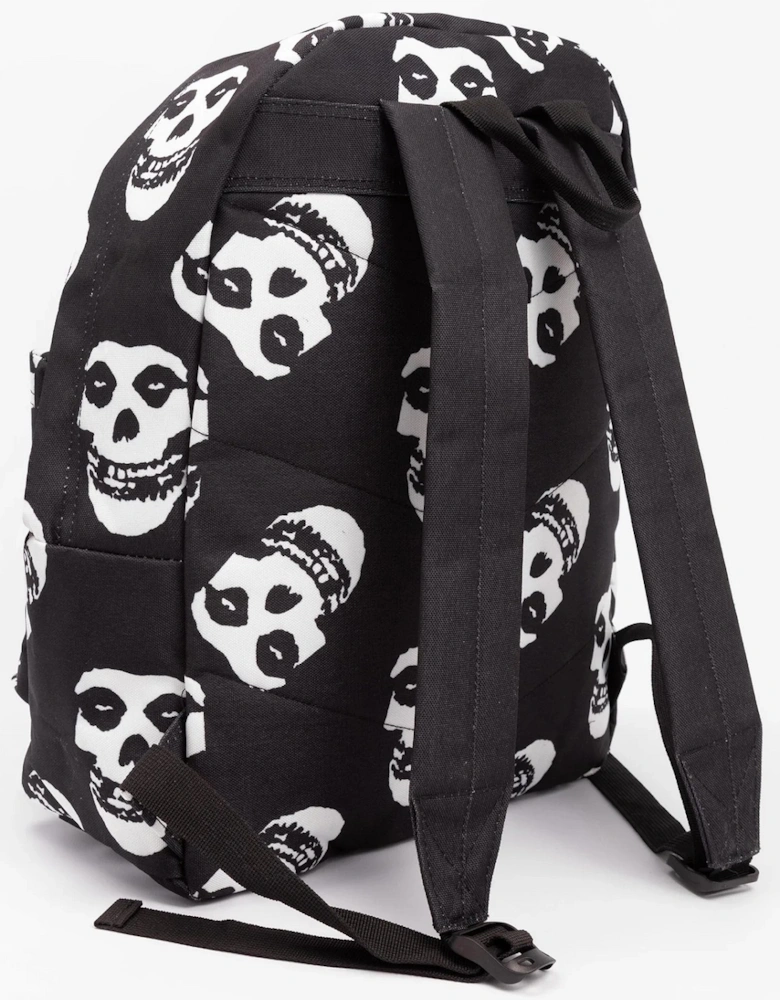 Skull Logo Backpack