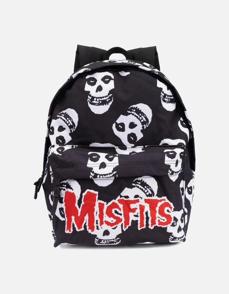 Skull Logo Backpack