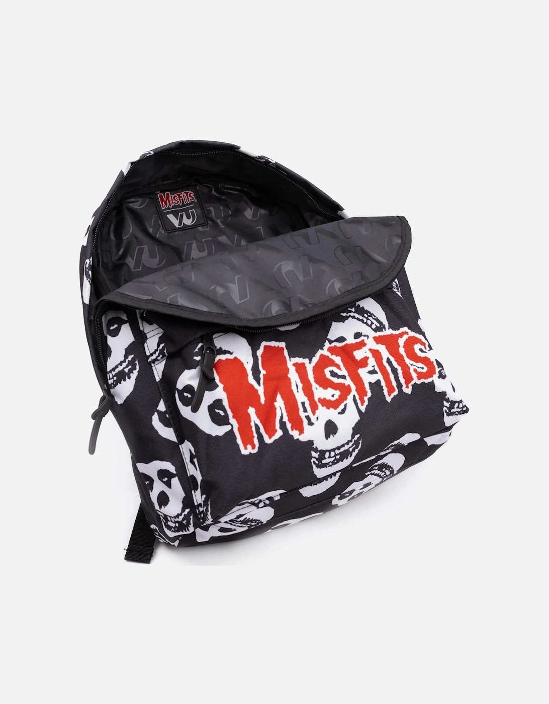 Skull Logo Backpack