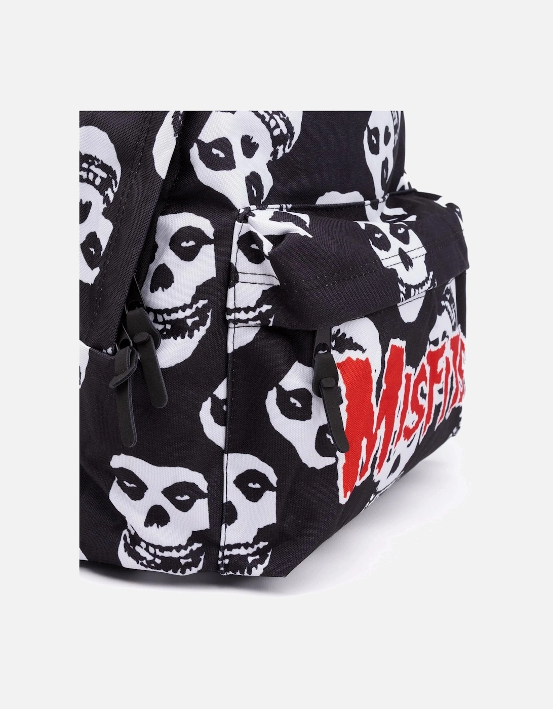 Skull Logo Backpack