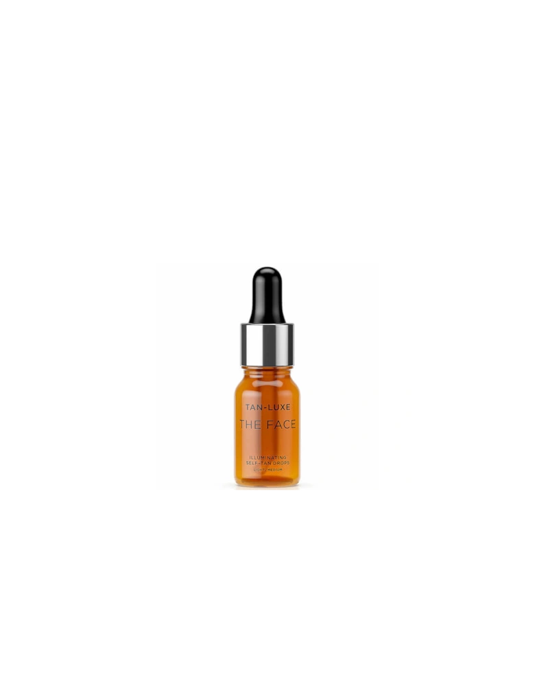 THE FACE Light/Medium 10ml