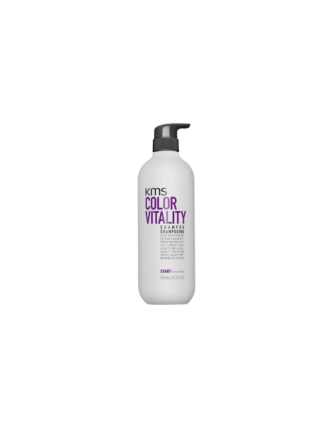 Colour Vitality Shampoo 750ml - KMS, 2 of 1