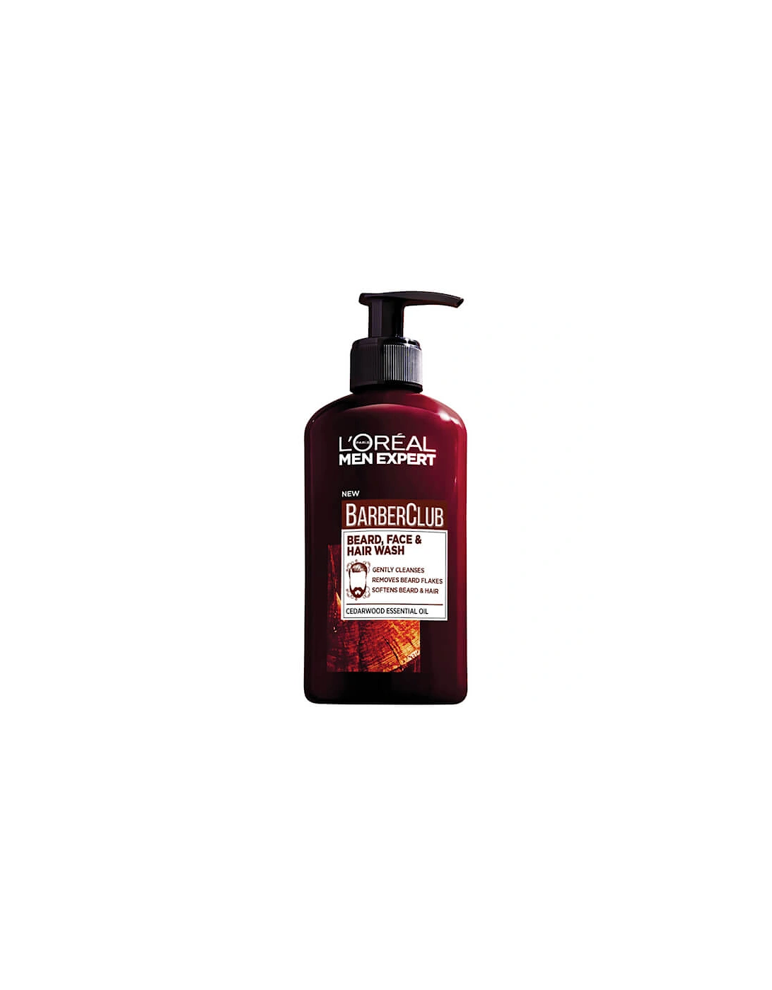 L’Oréal Paris Men Expert Barber Club Wash 200ml - Paris Men Expert, 2 of 1