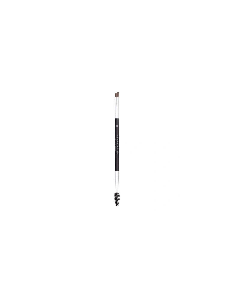 #14 Duo Brow/Eye Liner Angled Cut/Spooley Synthetic Brush - Anastasia Beverly Hills