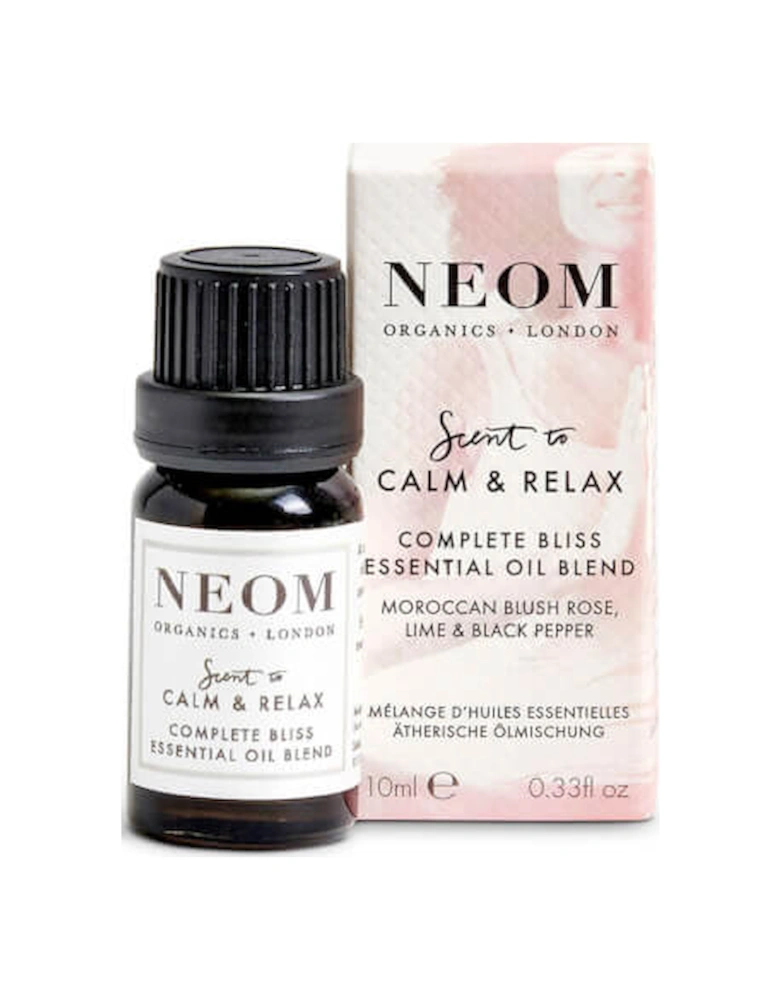Complete Bliss Essential Oil Blend 10ml - NEOM