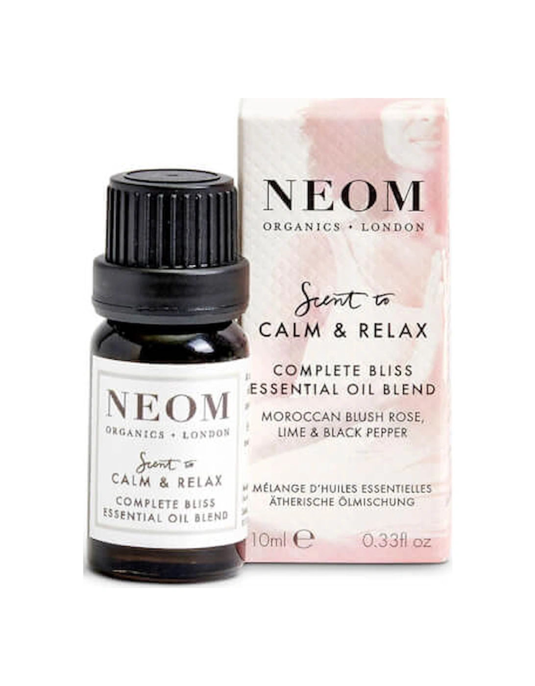Complete Bliss Essential Oil Blend 10ml - NEOM, 2 of 1