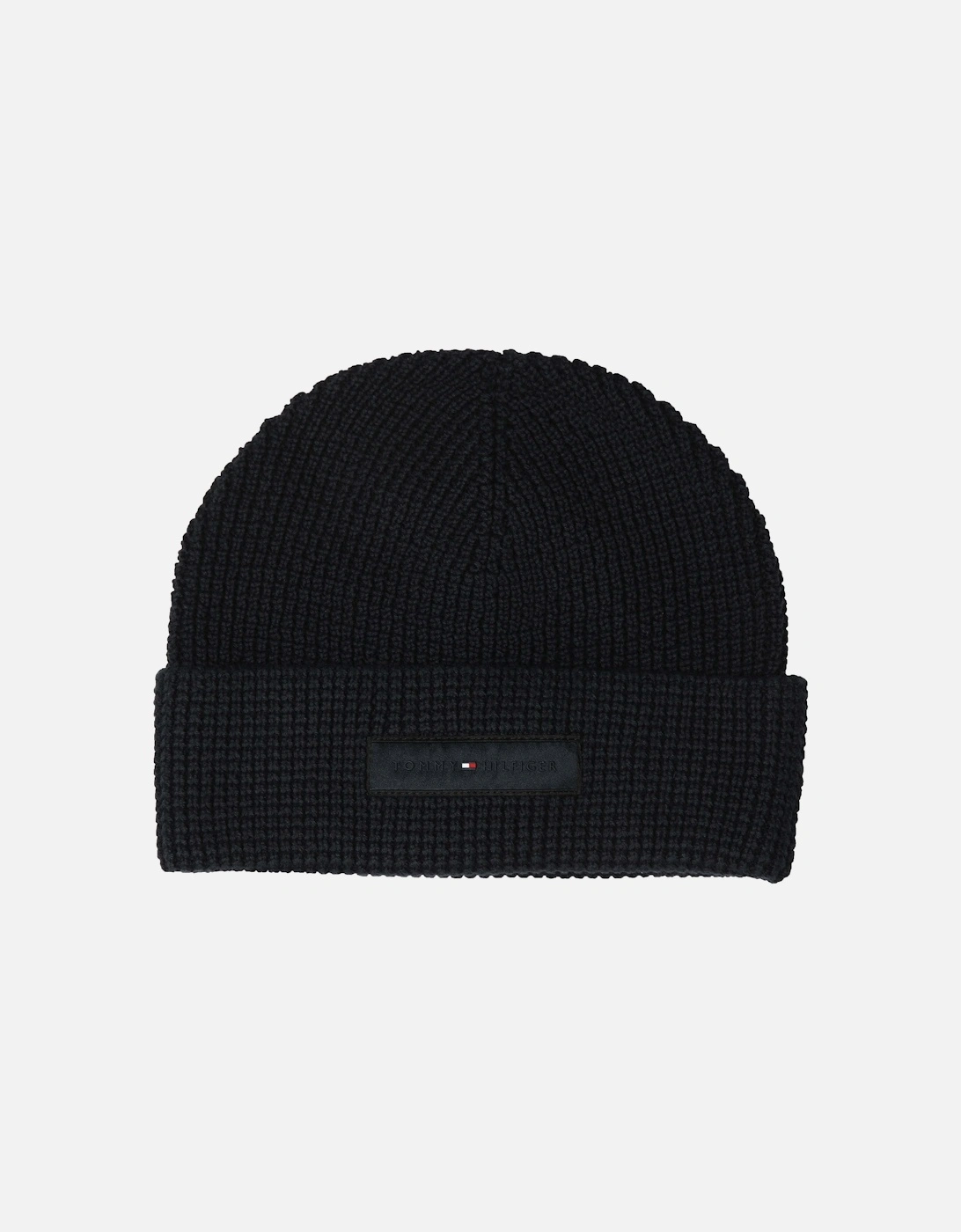 Mens 1985 Waffle Knit Beanie Hat, 4 of 3