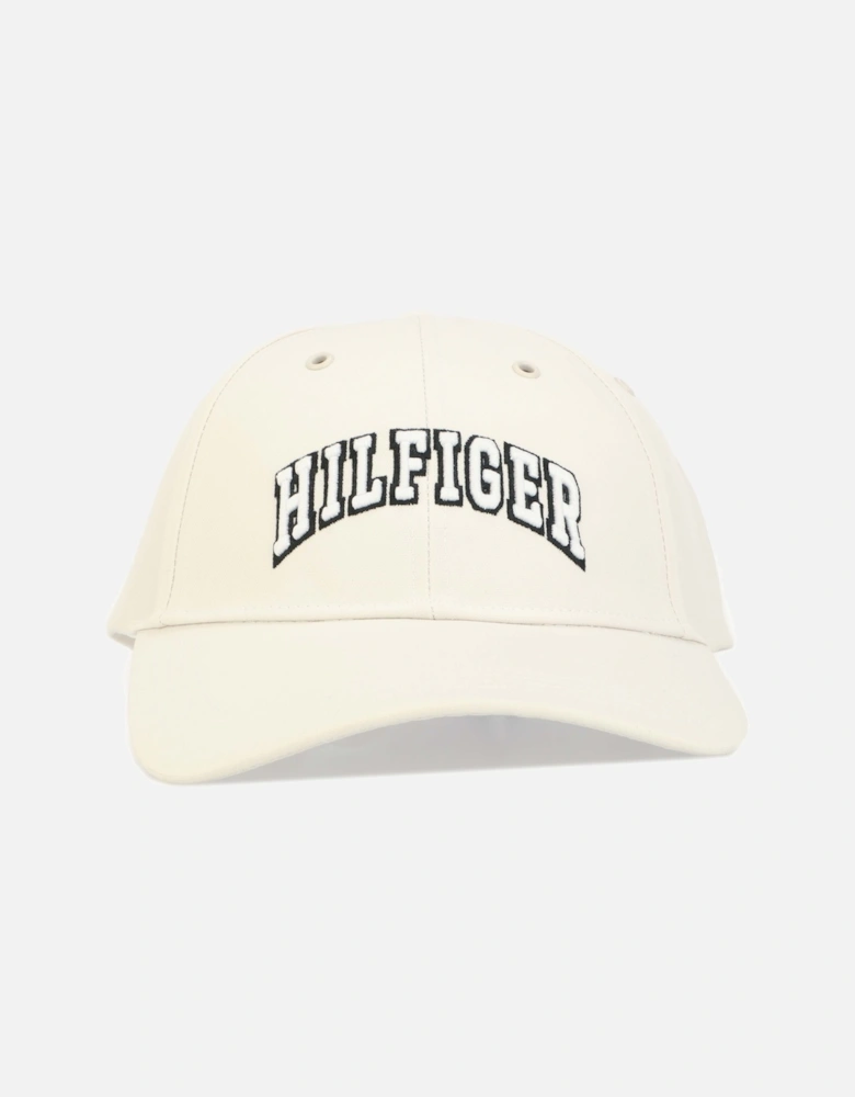 Mens Tonal Logo Embroidery Cap