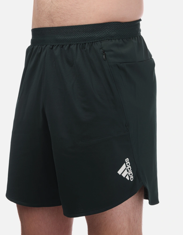 Mens Designed 4 Training HIIT 7 Inch Shorts
