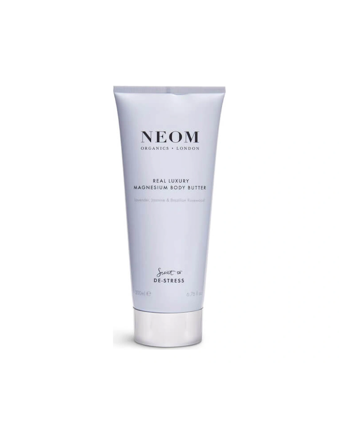 Real Luxury De-Stress Magnesium Body Butter 200ml - NEOM, 2 of 1