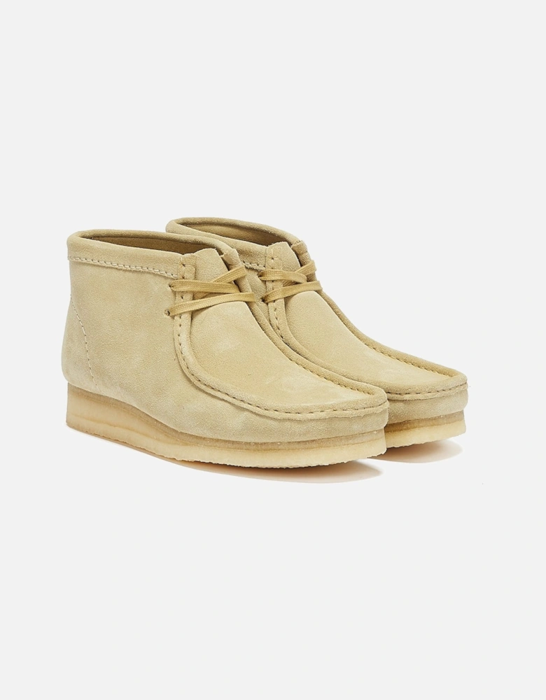 Originals Wallabee Suede Mens Maple Boots