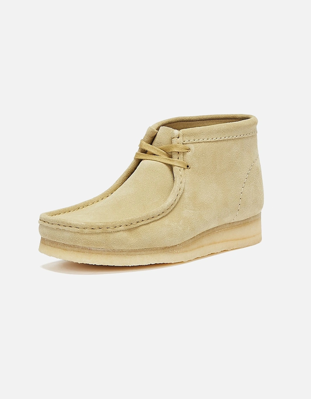 Originals Wallabee Suede Mens Maple Boots