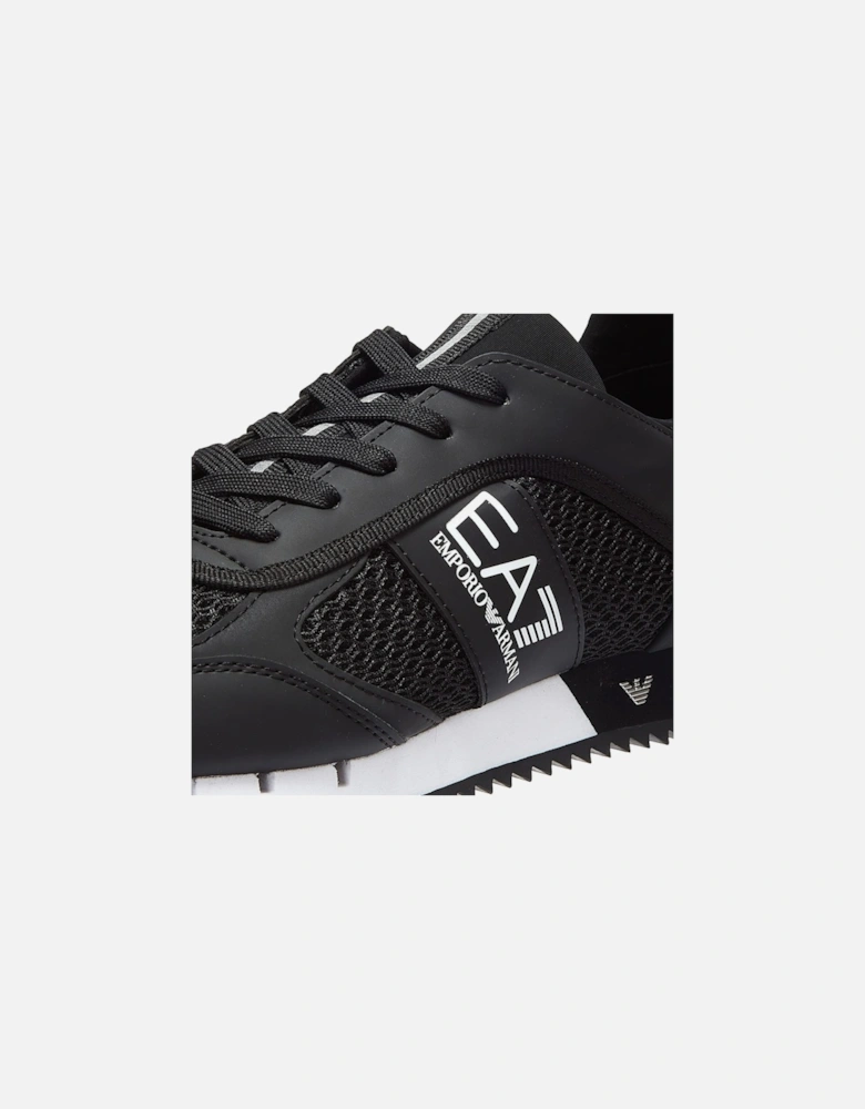 EA7 XK050 Black / White Trainers