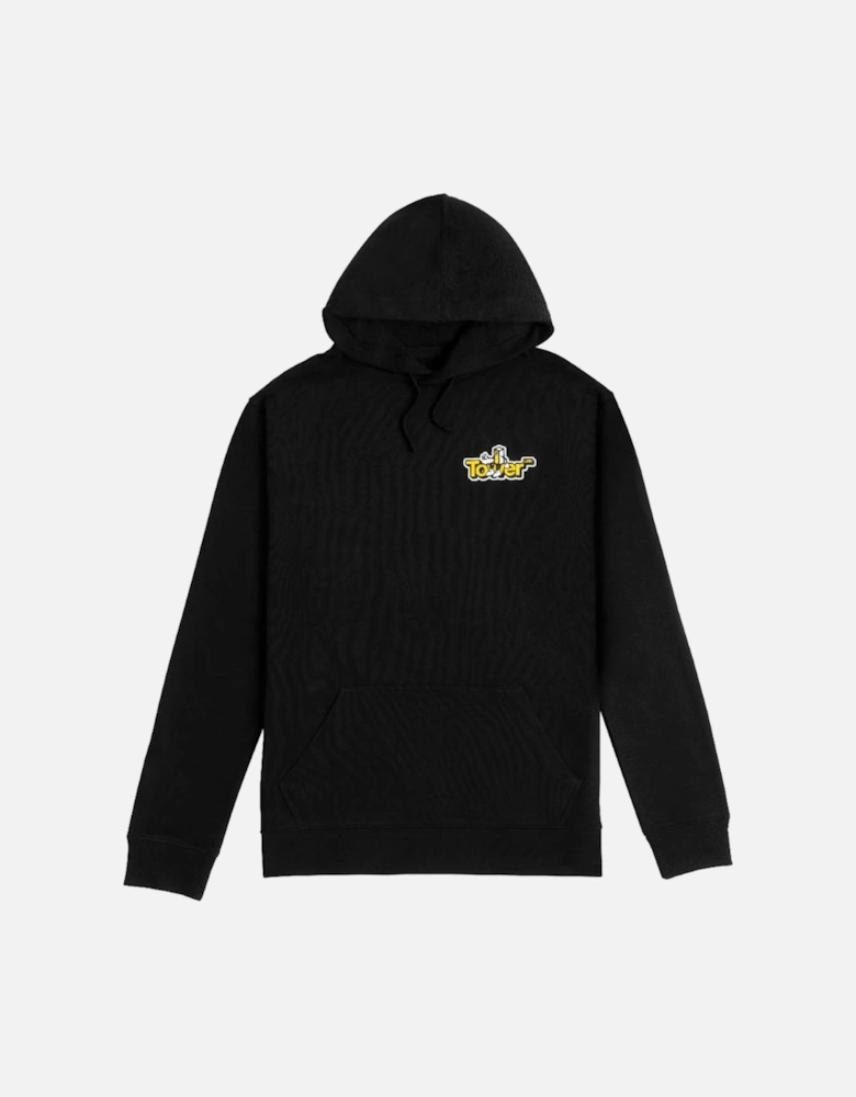 Camden Hoodie Black