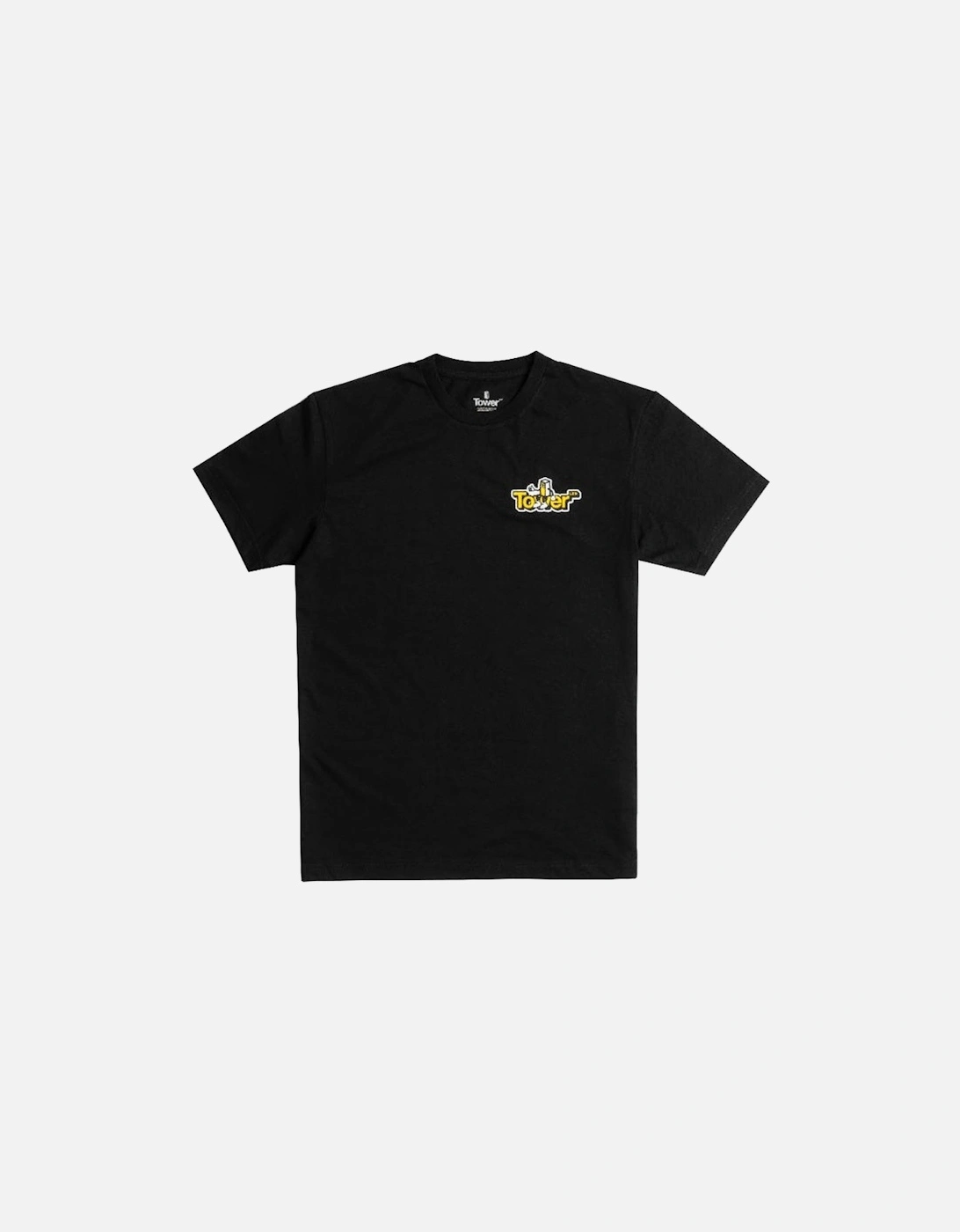 Camden T-shirt Black, 3 of 2