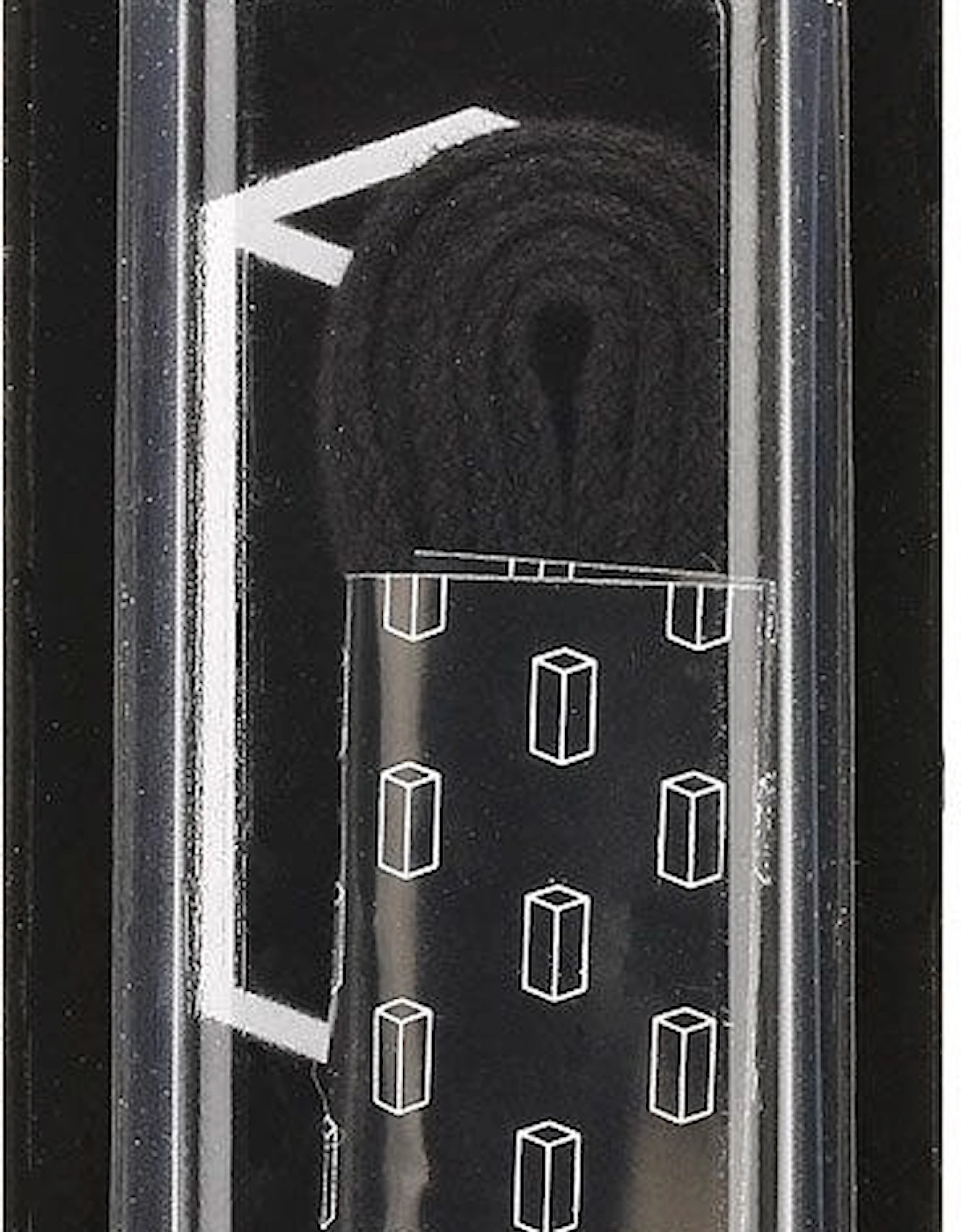 Black Flat Laces (90cm), 3 of 2