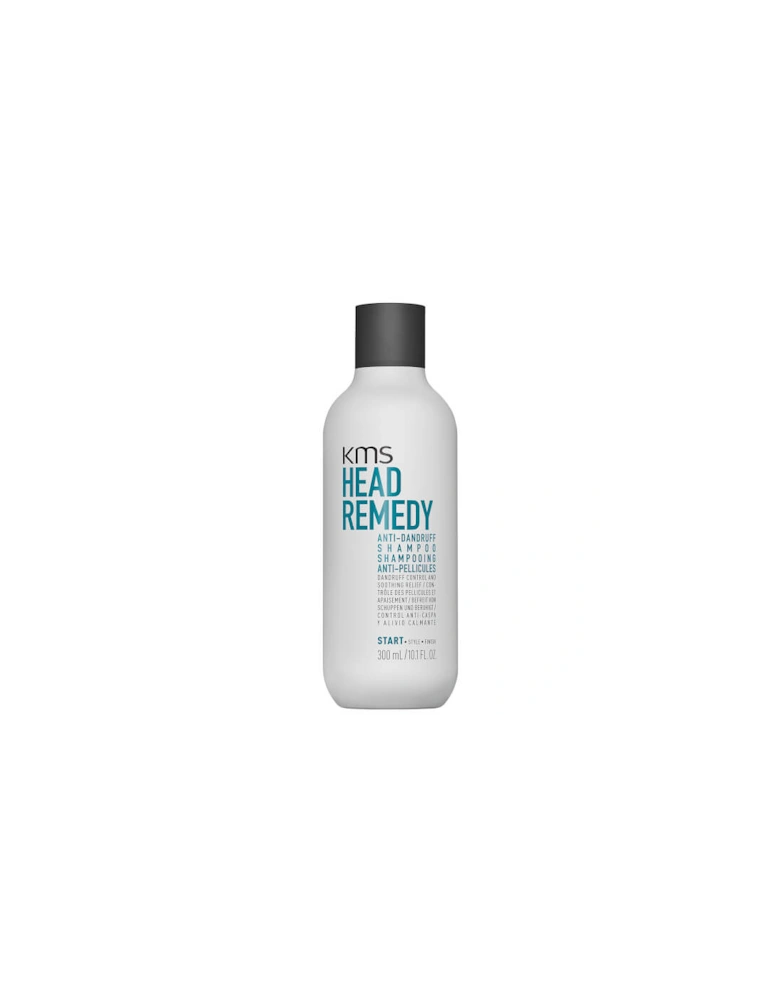 Head Remedy Anti-Dandruff Shampoo 300ml - KMS