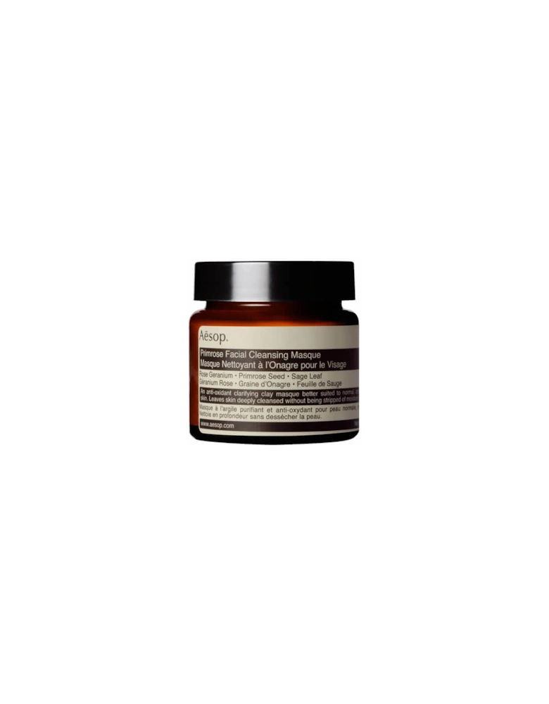 Primrose Facial Cleansing Masque 60ml - Aesop