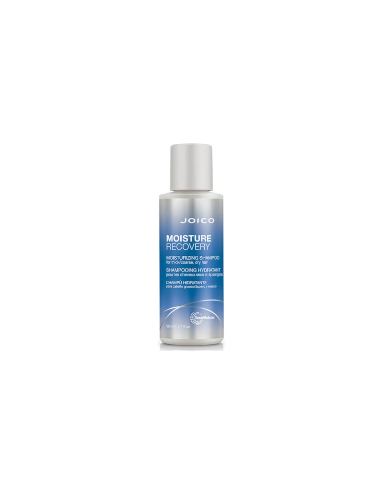 Moisture Recovery Moisturizing Shampoo For Thick-Coarse, Dry Hair 50ml - Joico