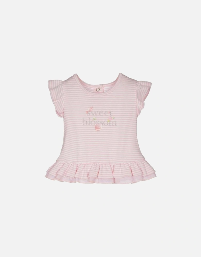 Baby Girls striped Set