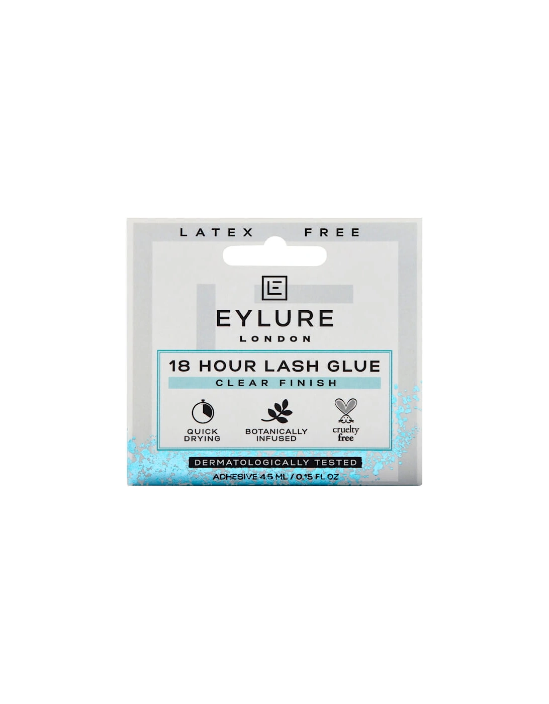 18 Hour False Latex Free Lash Glue - Clear, 2 of 1