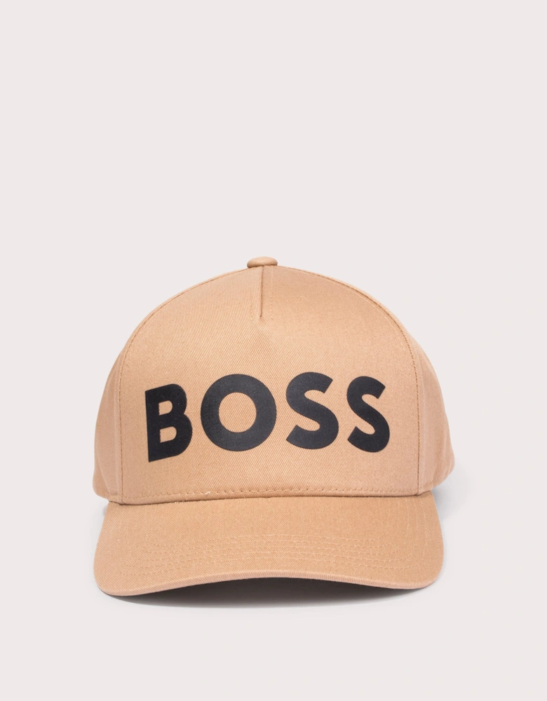 Sevile BOSS 5 Logo Cap