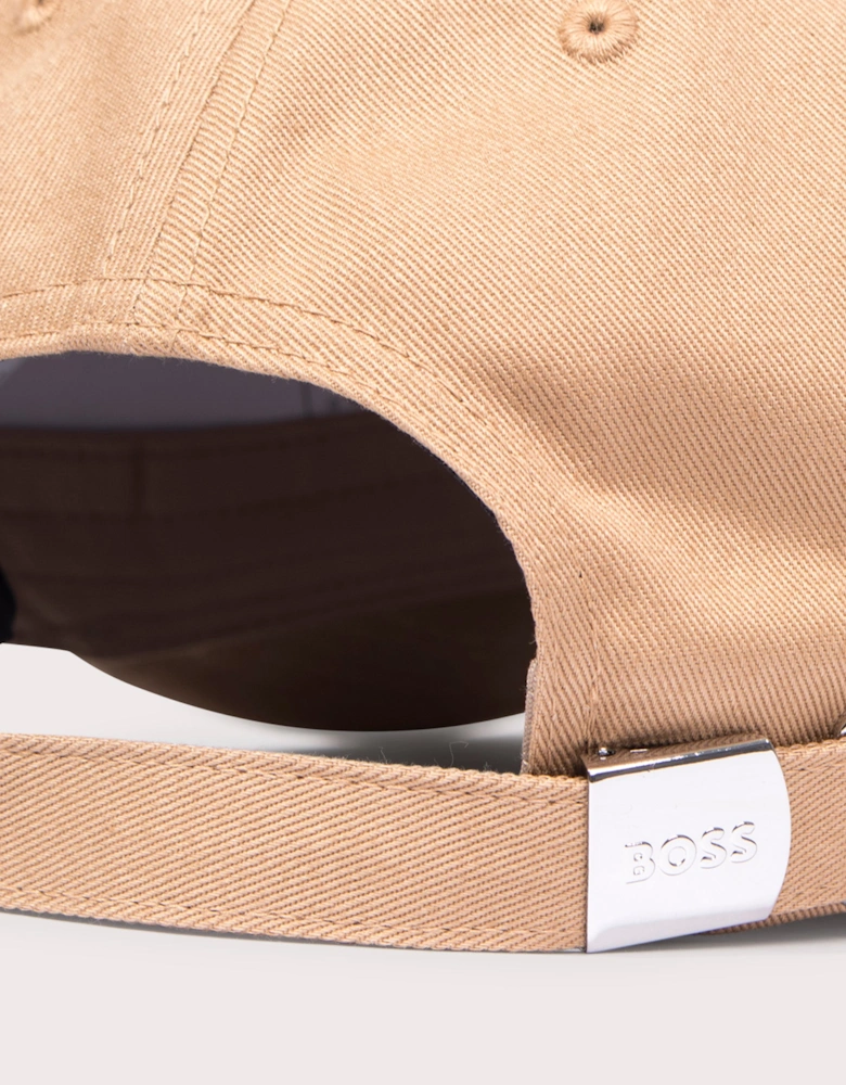 Sevile BOSS 5 Logo Cap