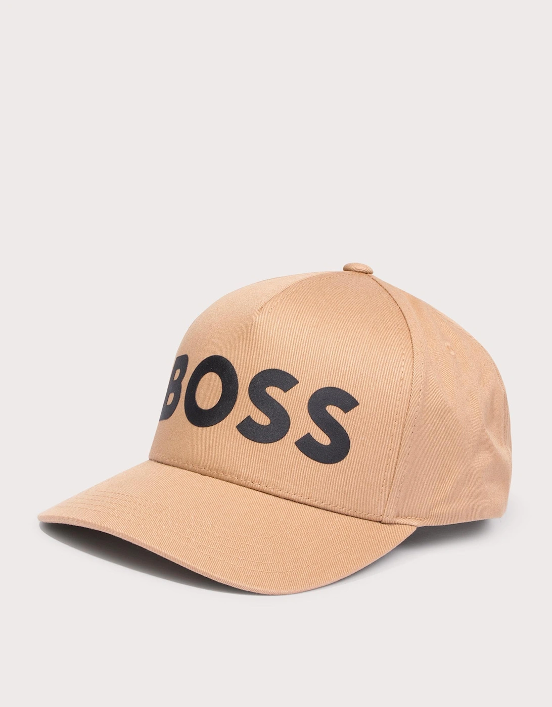Sevile BOSS 5 Logo Cap, 5 of 4