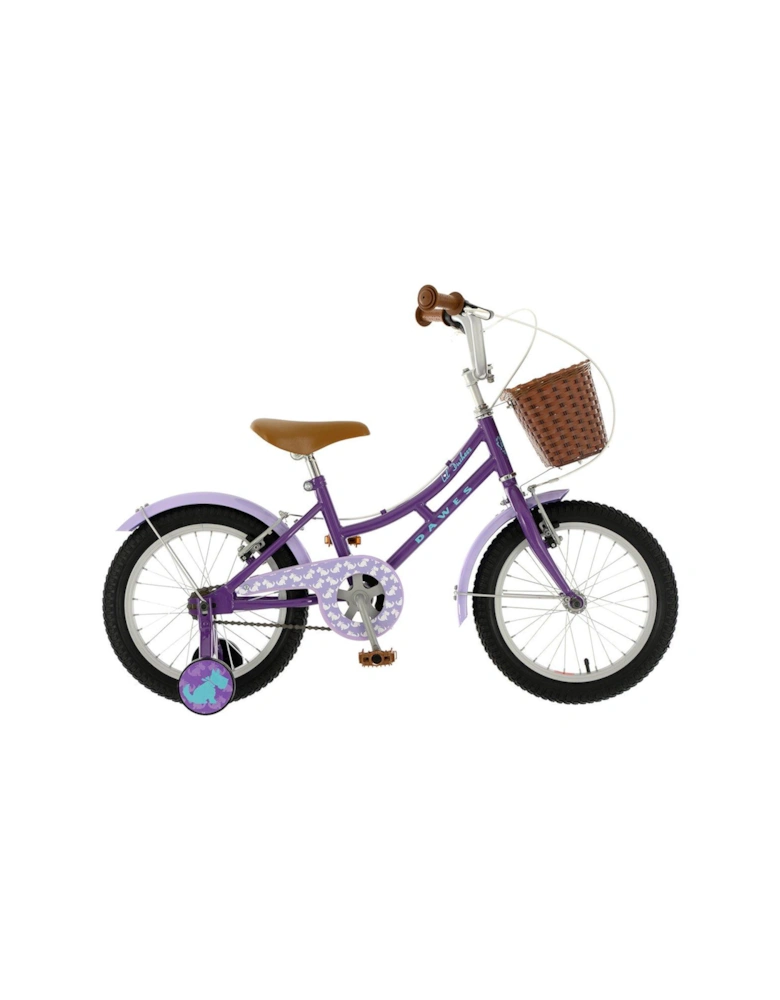 Lil Duchess 16-Inch Wheel Girls Bike