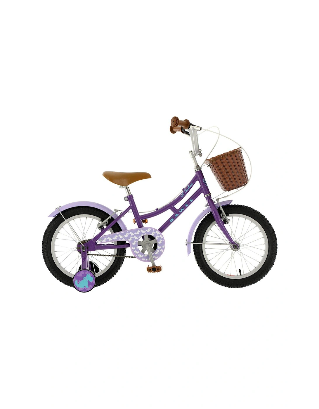 Lil Duchess 16-Inch Wheel Girls Bike, 2 of 1