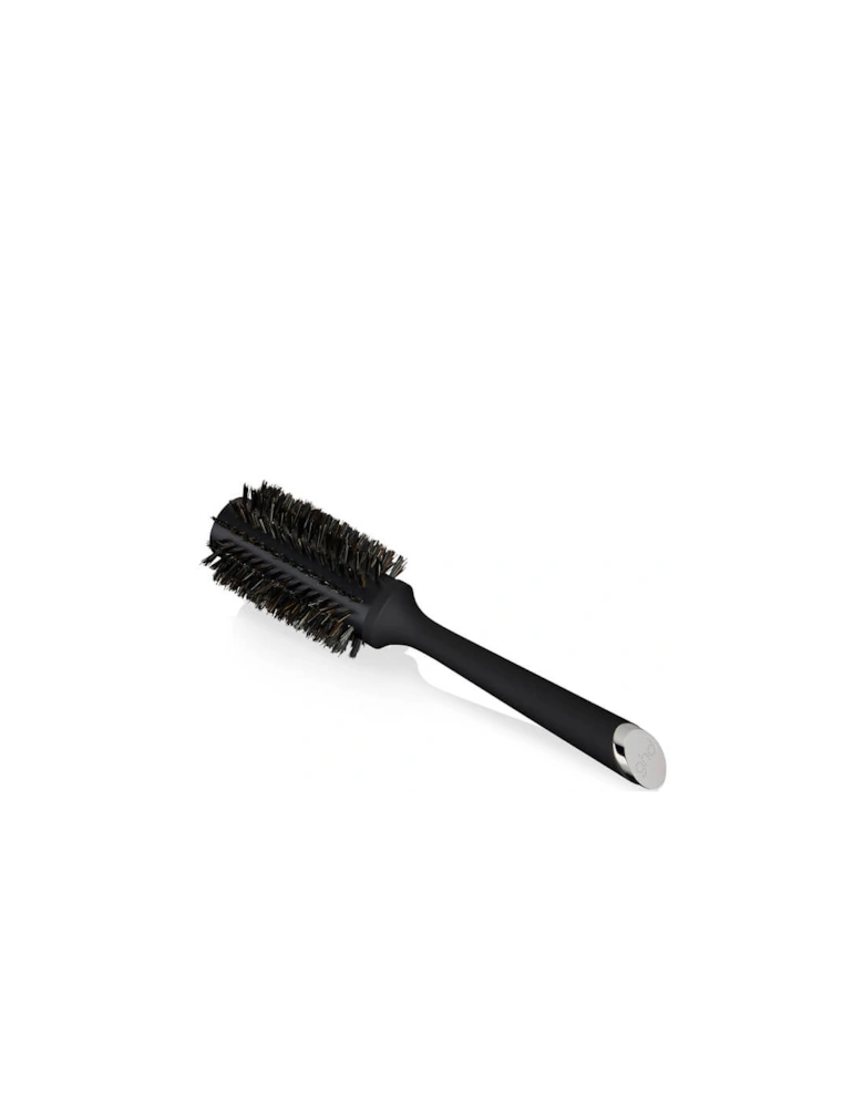 The Smoother Natural Bristle Radial Hair Brush 35mm
