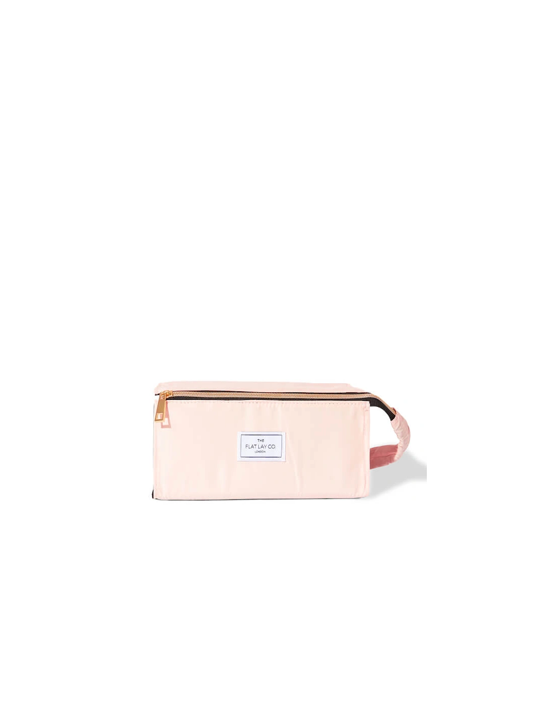 The Flat Lay Co. Open Flat Box Bag - Blush Pink, 2 of 1