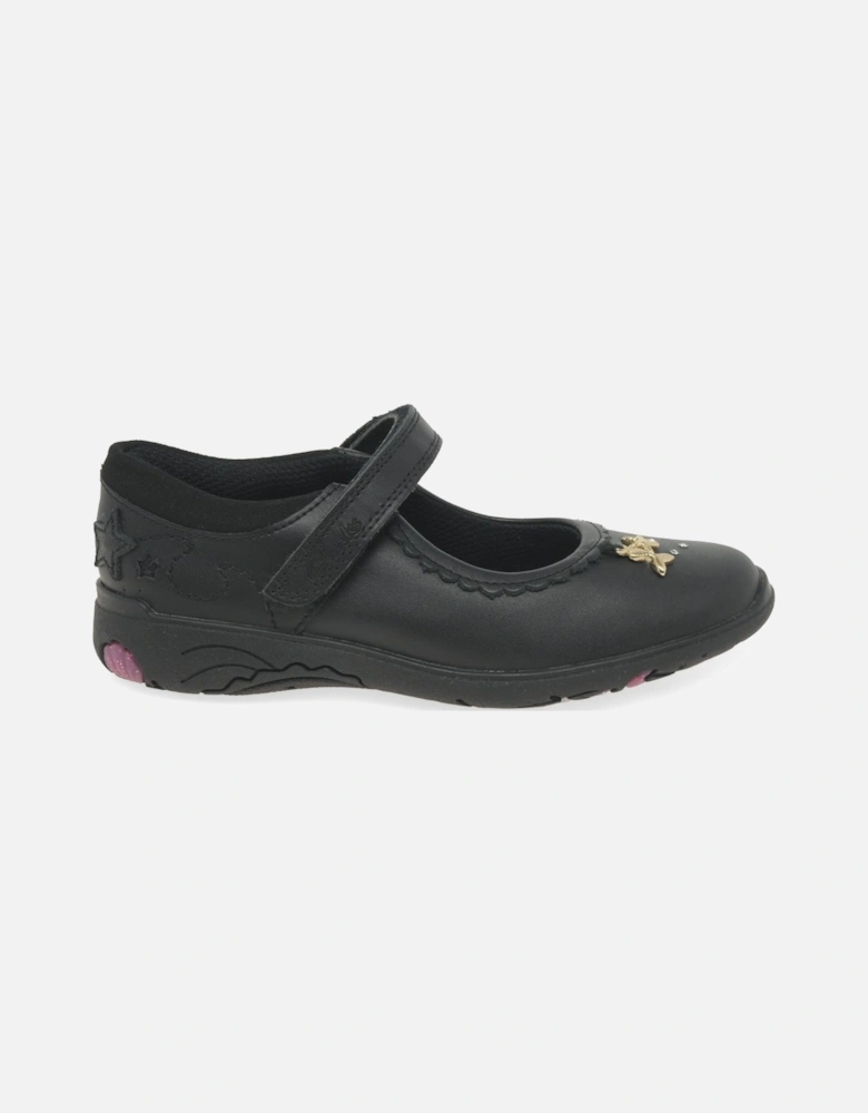 Relda Sea K Girls School Shoes