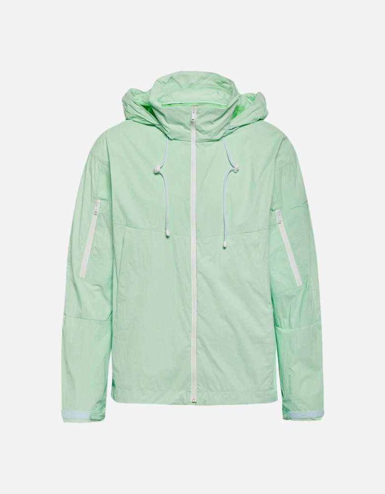 Sitka Shell Windbreaker Green