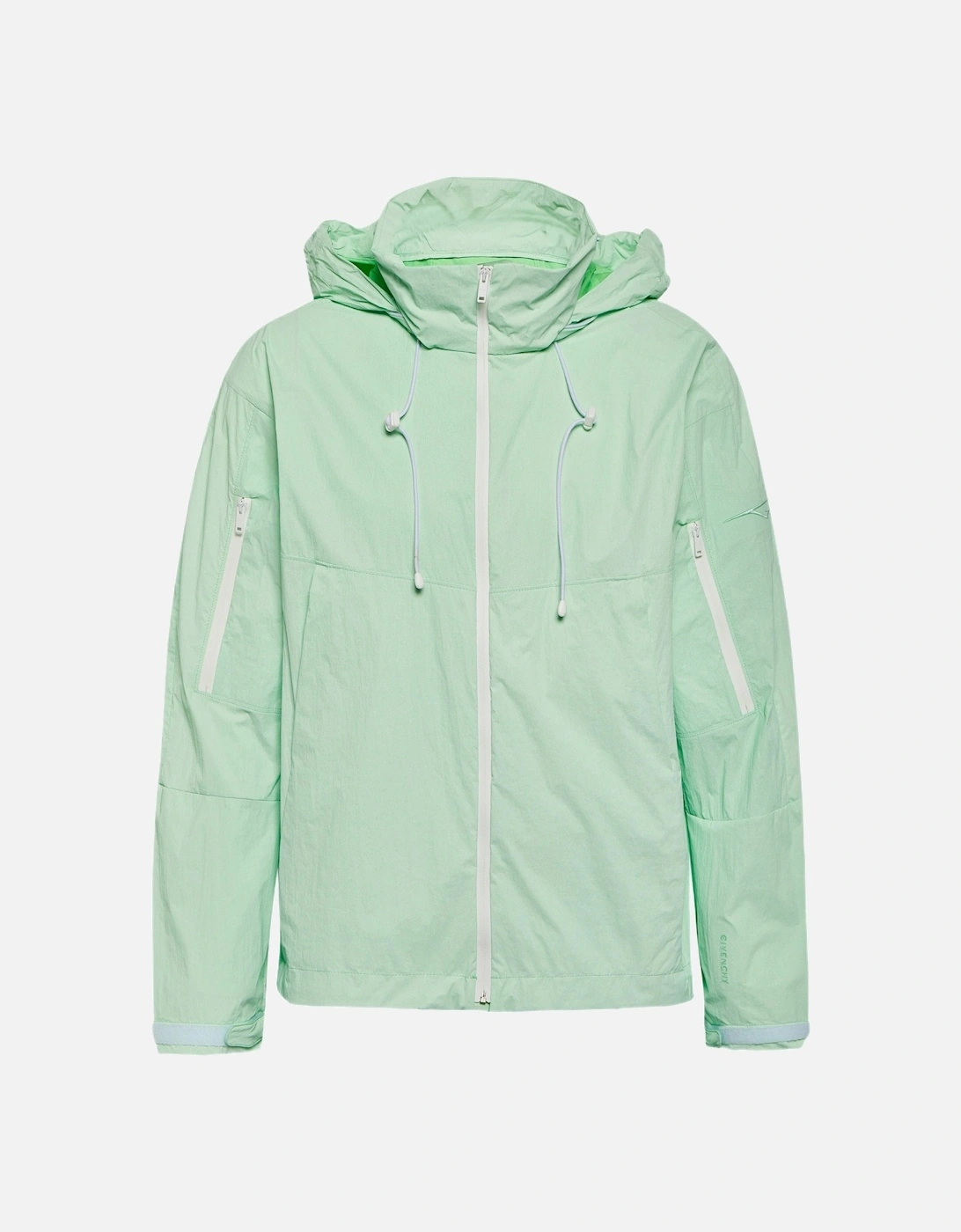 Sitka Shell Windbreaker Green, 3 of 2