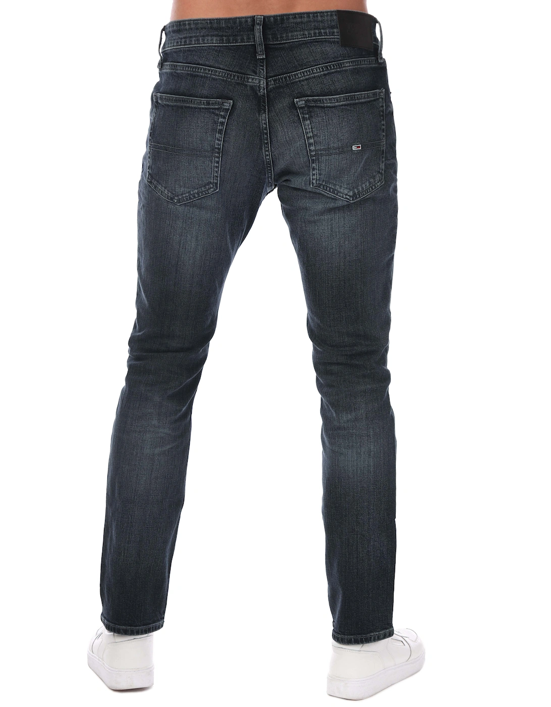 Mens Scanton Slim Fit Jeans