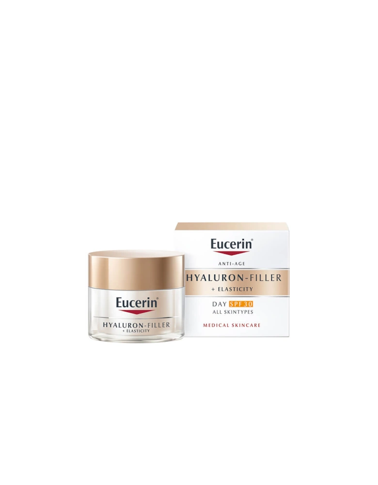 Hyaluron-Filler Elasticity Day Cream SPF30 50ml - Eucerin