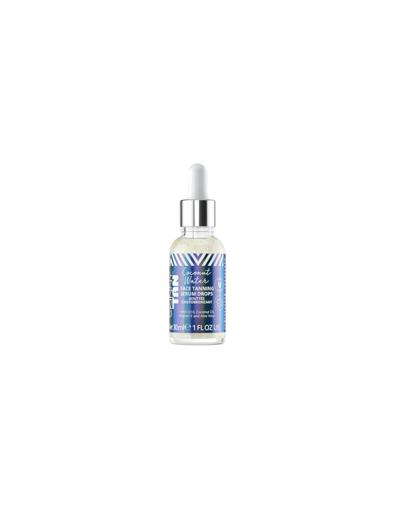 Coconut Water Self Tanning Drops 30ml