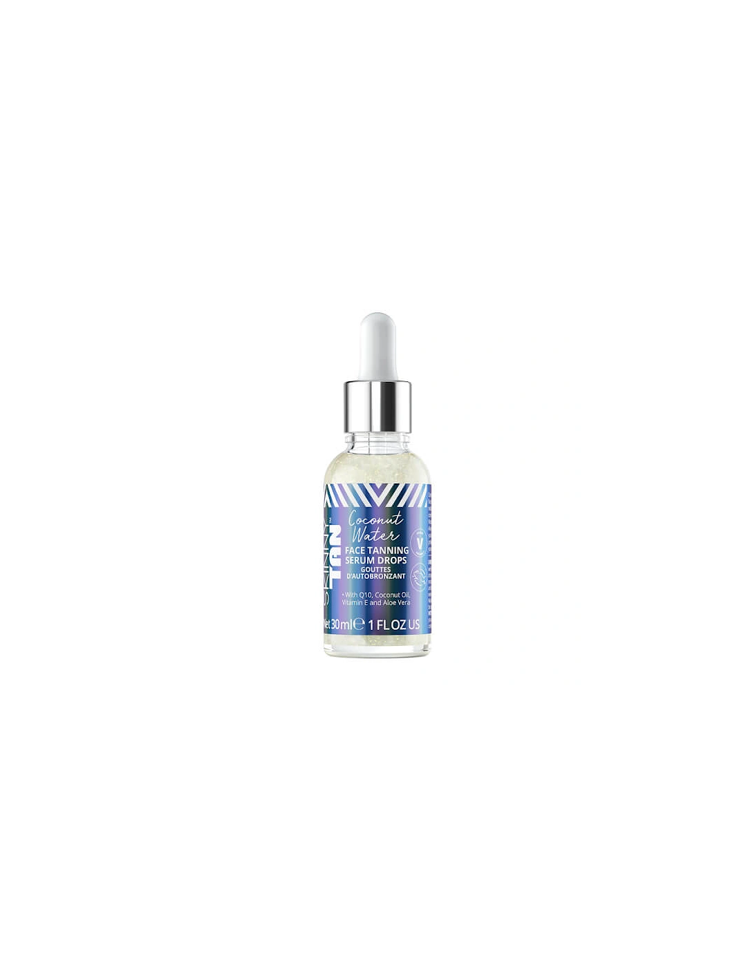 Coconut Water Self Tanning Drops 30ml, 2 of 1