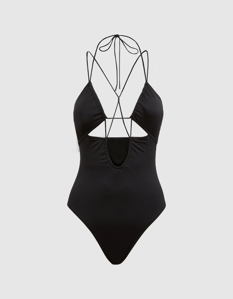 Calvin Klein Underwear Strappy Swimsuit