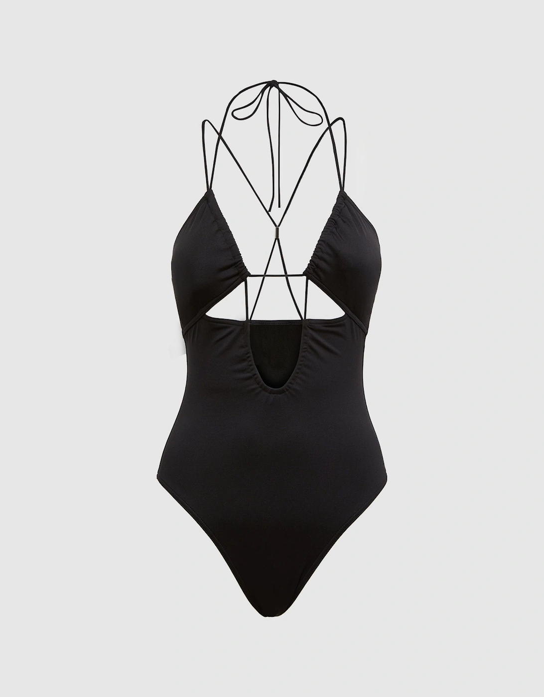 Calvin Klein Underwear Strappy Swimsuit, 2 of 1