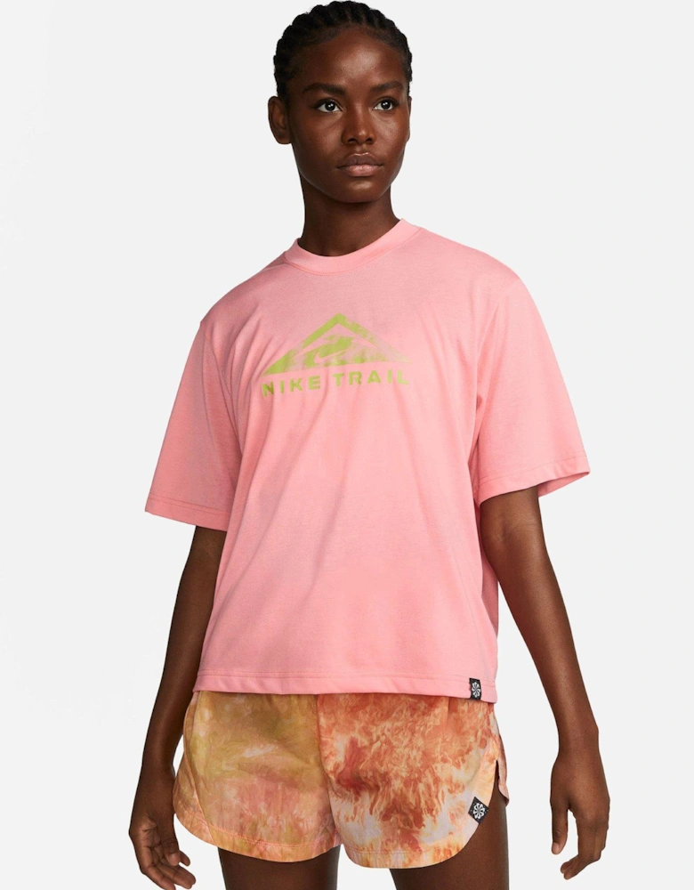 Trail T-Shirt - Pink
