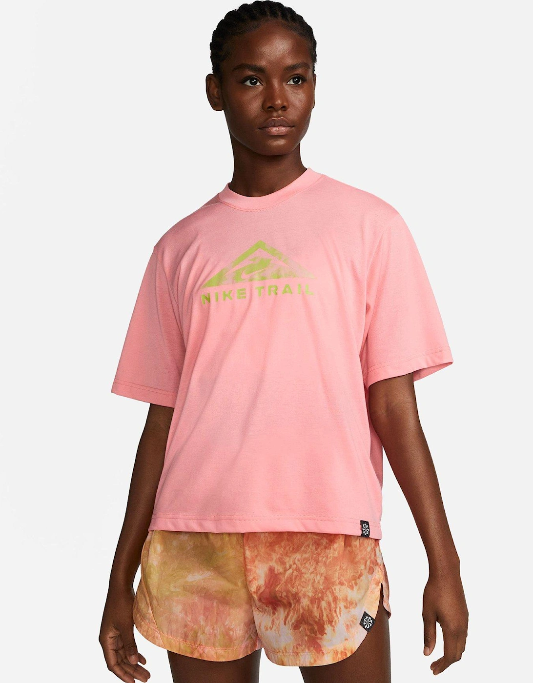 Trail T-Shirt - Pink, 3 of 2