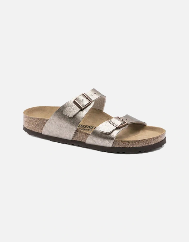 Women's Sydney Regular Birko - Flor Graceful Taupe