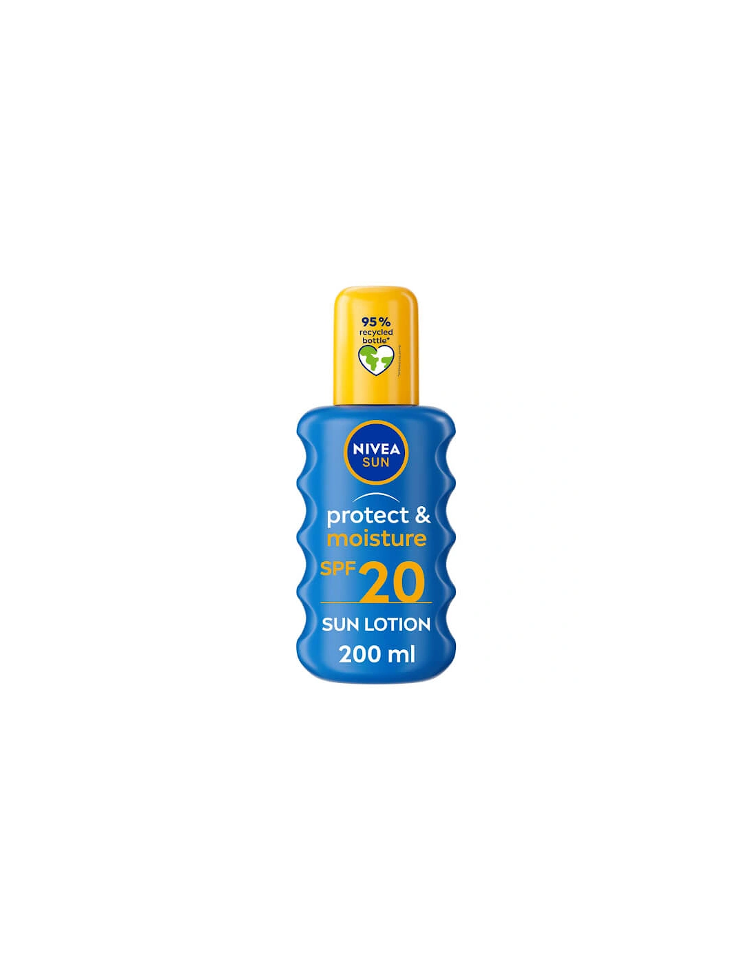 Protect & Moisture Sun Cream Spray SPF20 200ml, 2 of 1